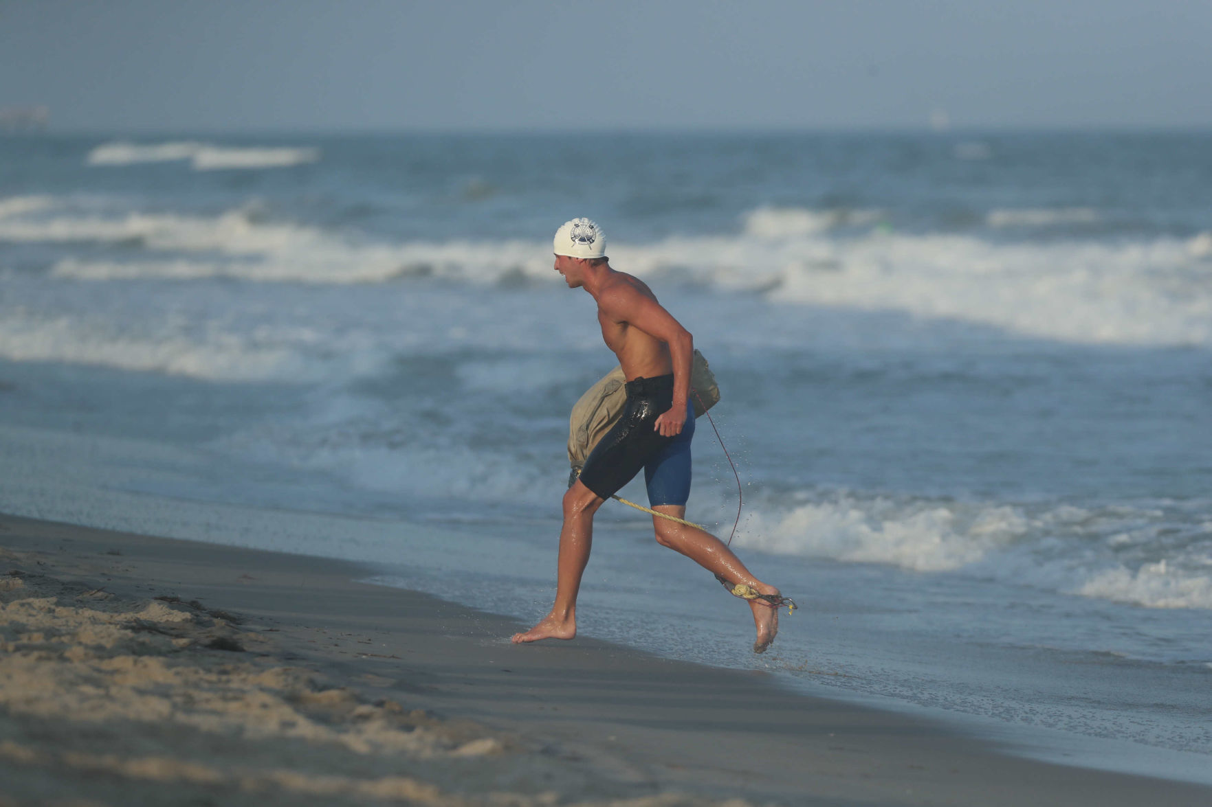 John T. Goudy Memorial Rescue Races